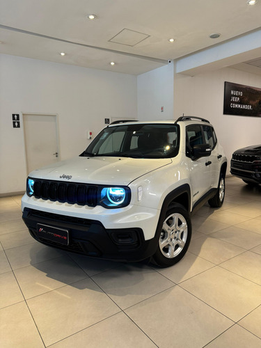 Jeep Renegade 1.8 Sport At6
