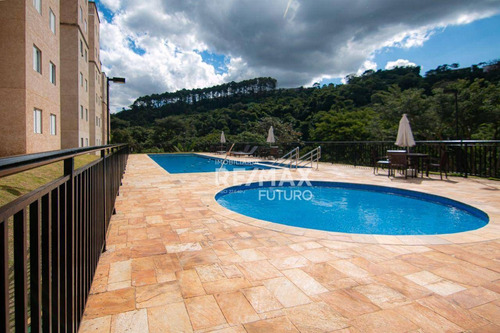 Apartamento Com 2 Dormitórios À Venda, 51 M² Por R$ 154.999 - Residencial Vida Plena - Jardim Petrópolis - Cotia/sp - Ap0036
