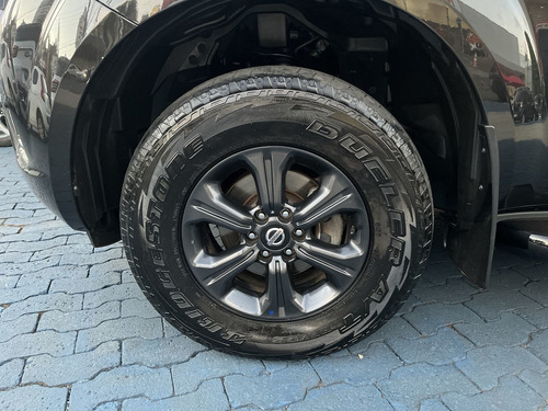 Imagem 10 de 14 de Nissan Frontier 2.3 Cd Turbo Attack Tdi Auto 4x4
