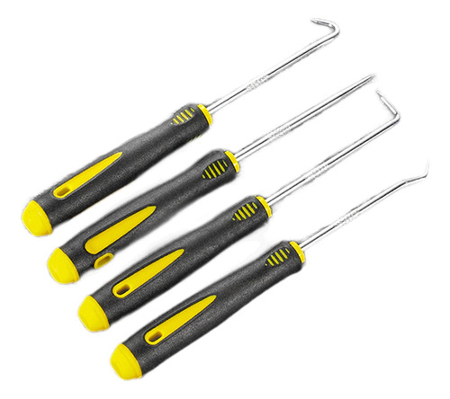 Precisão De Aço De Liga Versátil De 4pcs De Picareta E