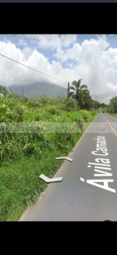 Venta Terreno Residencial Chocamán En Chocamán