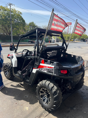 Polaris Rzr 570 Año 2021 2 Plazas 50hp Factura De Agencia