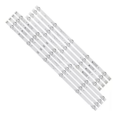Dt Kit De Leds 55uj6200 4t/6l Y 4t/5l