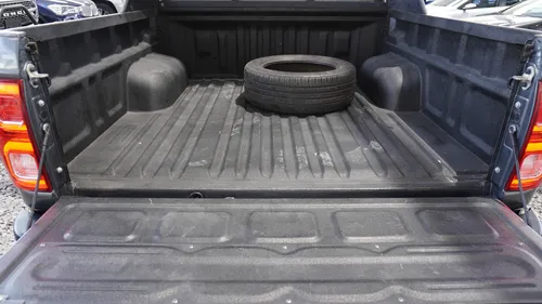 JAC Frison DOBLE CABINA TM