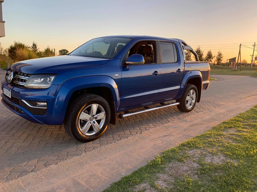 Volkswagen Amarok 2.0 Cd Tdi 180cv 4x2 Highline Pack At 2020