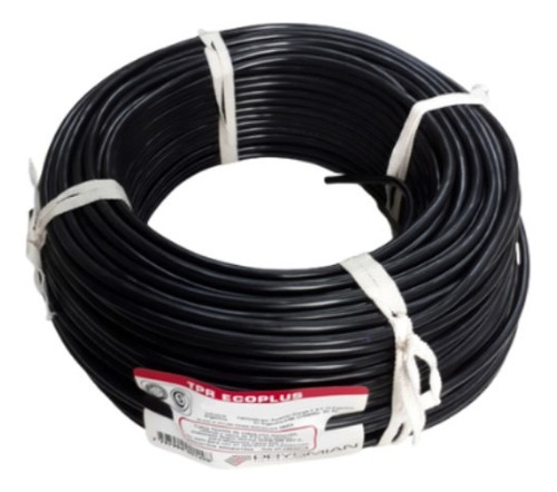 Cable Tipo Taller 4x10 - Negro Prysmian