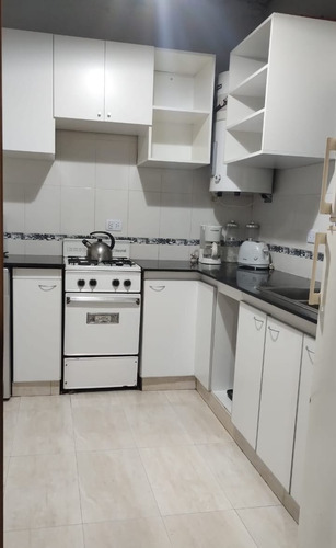 Excelente Ph En Alquiler Temporario, 3 Ambientes Con Patio Y Parrilla, Ostende