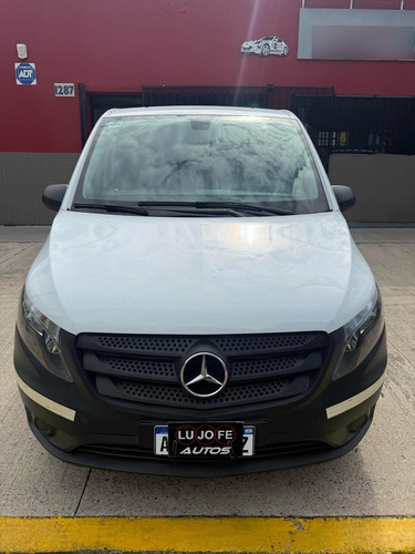 Mercedes-Benz Vito 1.6 111 Cdi Furgon V2 Aa 114cv
