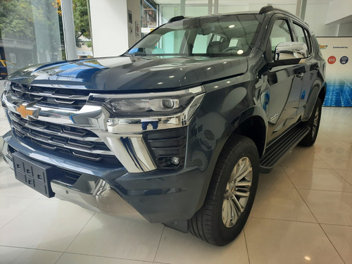 Chevrolet Trailblazer 2.8 Td High Country 4X4 At