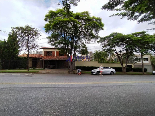 Casa Em 02 Lotes Belvedere (bh) Venda - 10082