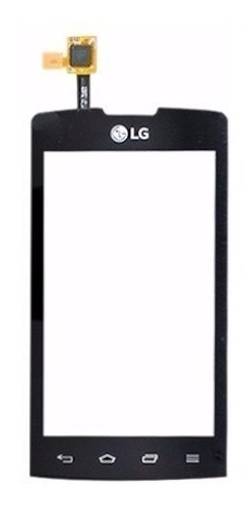Cristal Y Touch Para LG Joy H220 H221 Nuevo Garantizado
