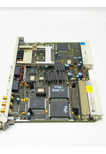 Siemens 6es5581-0ec12 Simatic S581