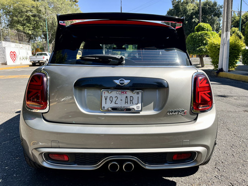 Mini Cooper S 2.0 Hot Chili 5 Puertas At