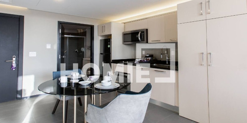 Loft De Lujo De 39 M² Amueblado Con Todos Los Servicios Incluidos, 94496