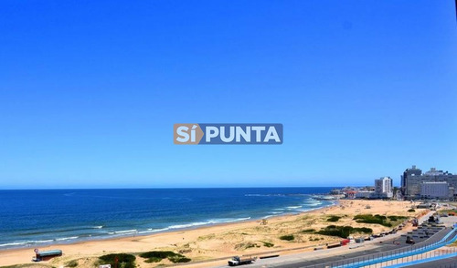 Imagen 1 de 5 de Apartamento En Primera Línea