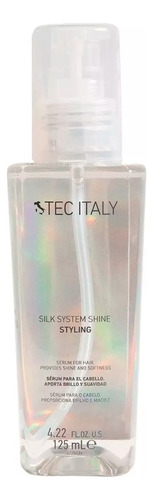 Tec Italy Serúm Tratamiento Para Un Cabello Brilloso 