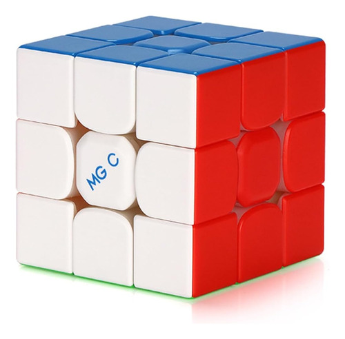 Hellocube Yj Mgc Evo 3x3 Ii Core Magnets Versión 3x3x3 Cube 