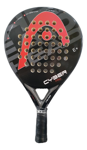 Paleta Padel Head Elite Challenge Spark Cyber Xpro + Regalo