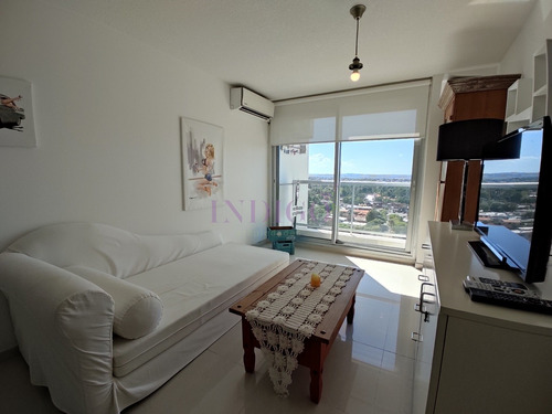 Apartamento Equipado En Alquiler