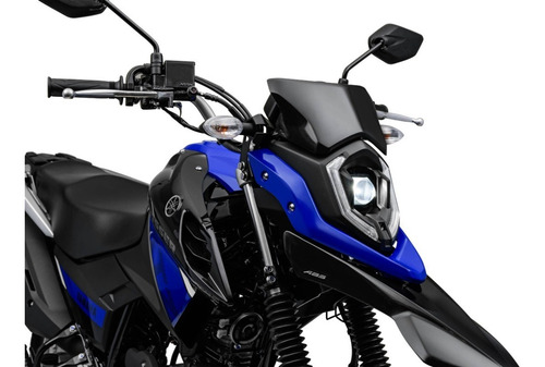 Yamaha Xtz Crosser S 2024 J