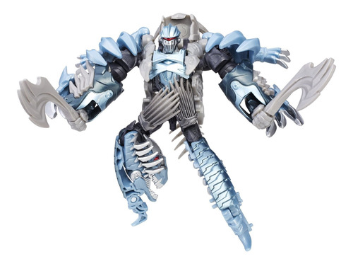 Dinobot Transformers: The Last Knight Edicion Premier Kqp