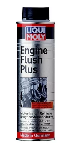 Liqui Moly Engine Flush Plus Limpiador Interno De Motor.