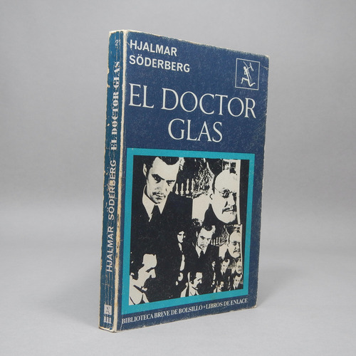 El Doctor Glas Hjalmar Söderberg Seix Barral 1968 Ae2