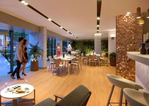 2 Dormitorios , Cocina Definida Con Terraza, 2 Baños, Sobre Rambla