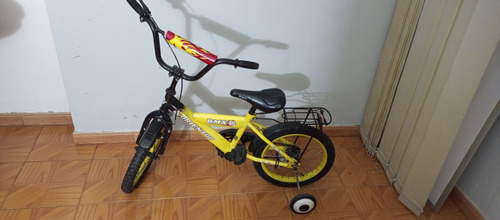 Bicicleta Para Niños Rin 16. Usada En Buen Estado