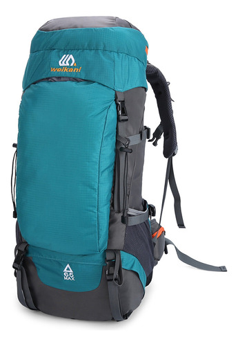 65l Senderismo Mochila Impermeable Deporte Al Aire Libre Via