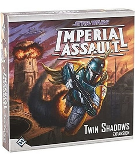 Star Wars: Imperial Assault - Twin Shadows Expansion