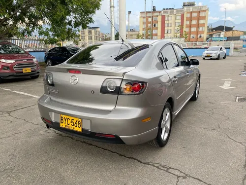 Mazda 3 2.0 LFNA5 AT