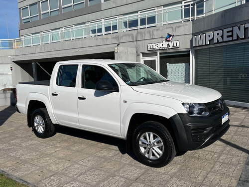 Imagen 14 de 25 de Volkswagen Amarok Trendline 4x2