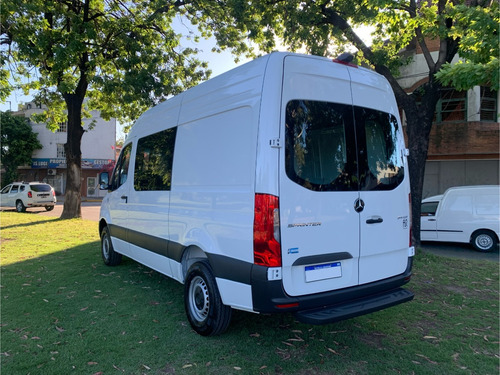 Mercedes-Benz Sprinter 314 Cdi Furgón 3665 Te V1