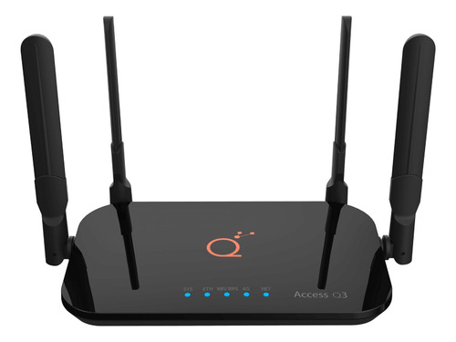 Internet Bait 120,000 Mb Access Q3 Negro modem