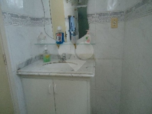 Gonzaga Com 3 Dorm + Dependência Completa - Prédio Com Elevador - 271-im133930
