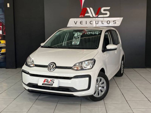 Imagem 1 de 11 de Volkswagen Up! 1.0 12v