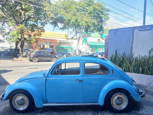 Volkswagen Fusca 1.5 8v Gasolina 2p Manual