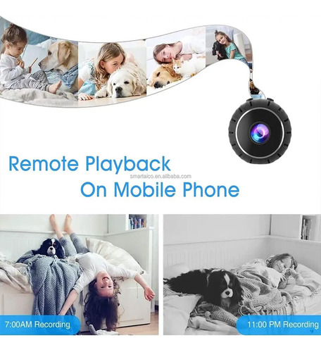 I Kit Camera De Seguranga Wifi Para Camera Espia Camuflada