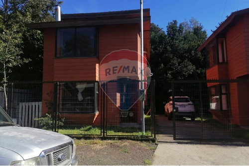 Casa En Arriendo Pucón: Mascotas Bienvenidas