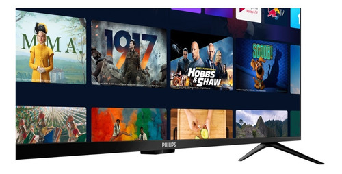 Pantalla Philips 75pfl5604/f7 75 Pulgada 4k Android Smart Tv (Reacondicionado)