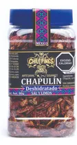 Comprar Chapulines Deshidratados Sal Y Limón 80g Chilipines