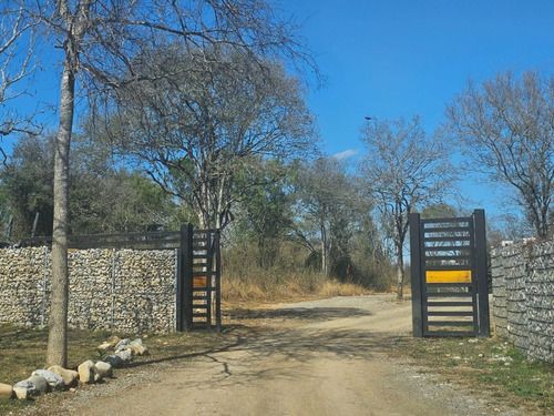Venta De Terreno En Montemorelos
