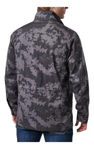 Chamarra 5.11 Watch Jacket Camo