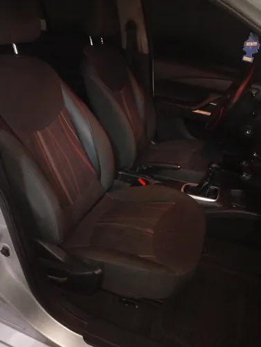 Chevrolet Aveo 2018 5l. Gris Rata Manual Gps Lojack