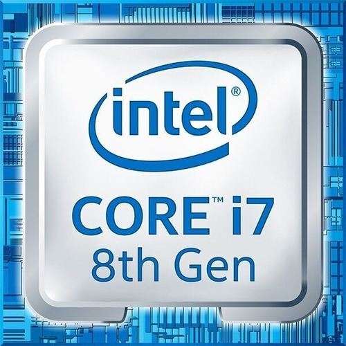 Procesador Core I7 De 8va Generacion