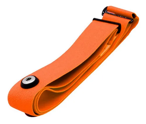 For Magene Heart Rate Chest Belt Adjustable Elastic Strap Fo