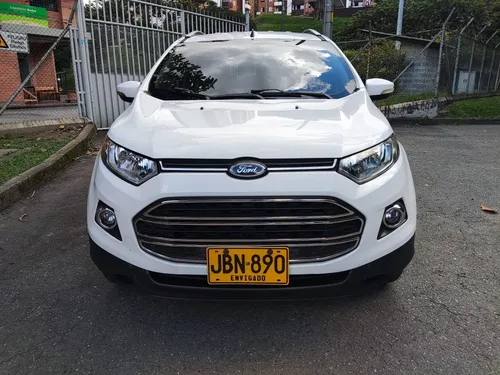 Ford Ecosport 2.0 Titanium At