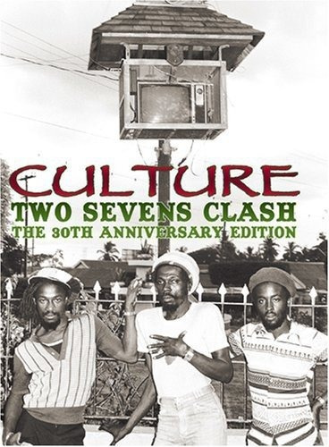 Culture Two Sevens Clash 30th Anniversary Edition Deluxe  Cd