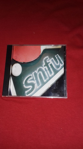 Snfu - Cd The Ping Pong  - Ep